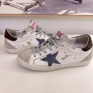 Golden Goose Superstars